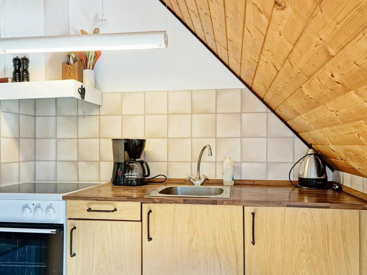 4 Person Holiday Home In Nex Balke Camera foto