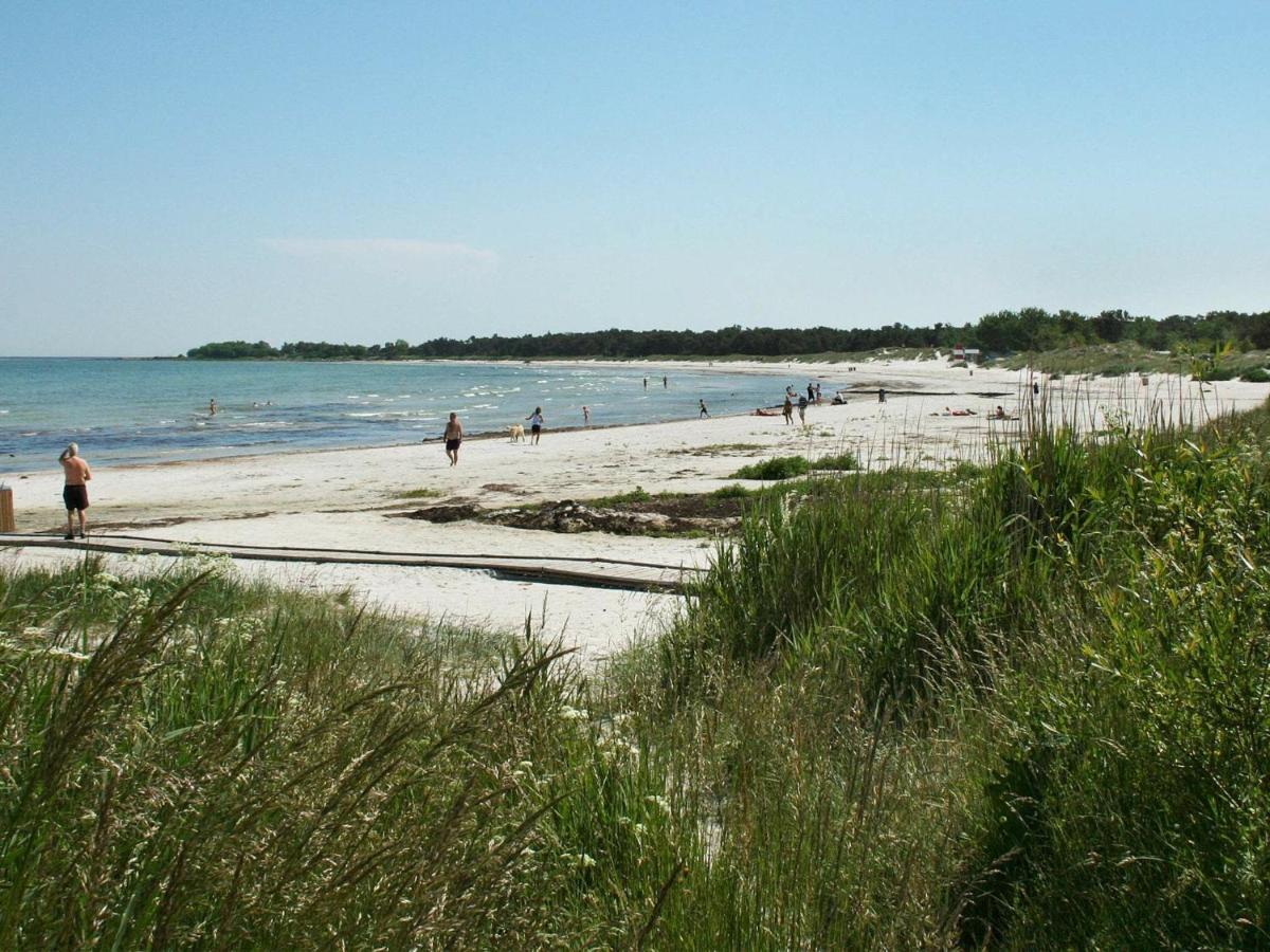 4 Person Holiday Home In Nex Balke Esterno foto