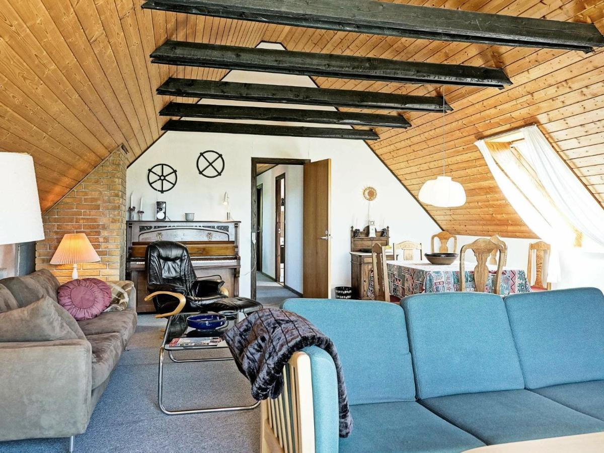 4 Person Holiday Home In Nex Balke Esterno foto